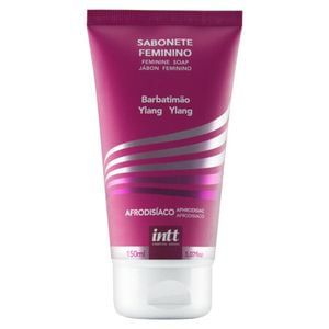 Sabonete Íntimo Feminino Afrodisíaco 150 ml