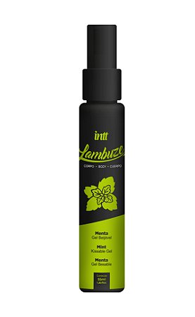 Estimulante Tópico Aquece Lambuze Sabor Menta