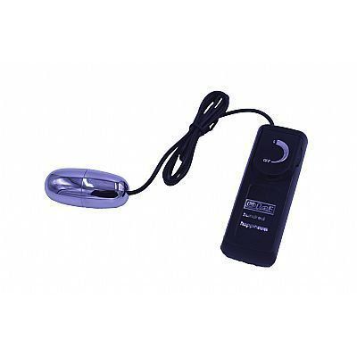 Vibrador Bullet Cápsula