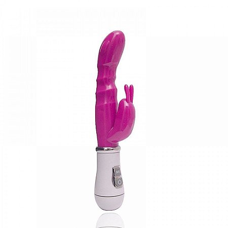 Vibrador Estimulador de Ponto G e Clitóris