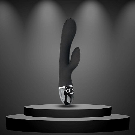 Vibrador Ponto G e Clitóris Duo Climax