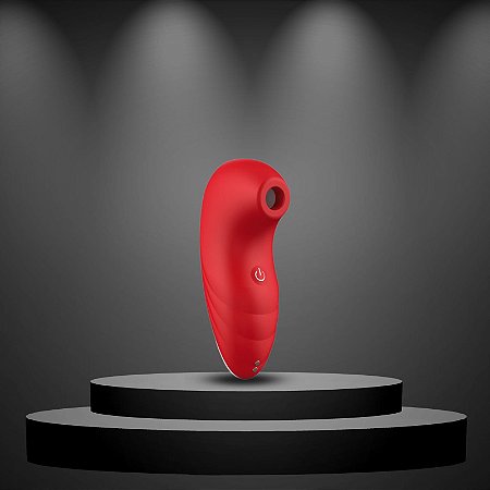 Vibrador Sugador de Clítoris Kiss My Clit BY Deborah Secco