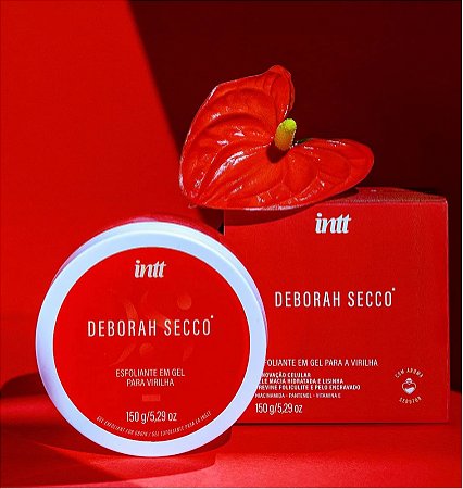 Esfoliante Íntimo Deborah Secco