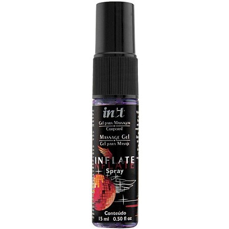 Estimulante Tópico Inflate 15 ml
