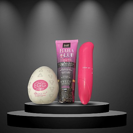 Kit Sexy Pink