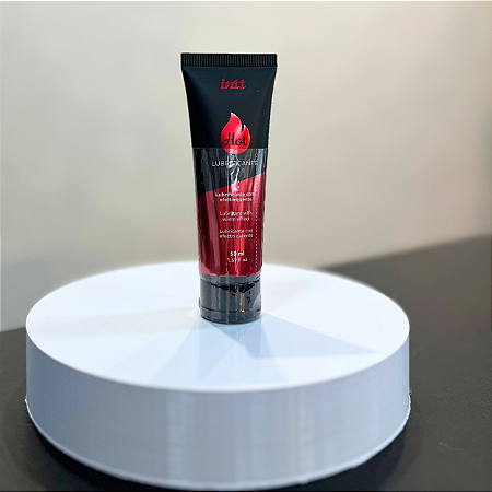 Lubrificante Beijável Sabor Morango 50g