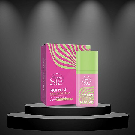 Estimulante Tópico Pico Pulse de Melancia