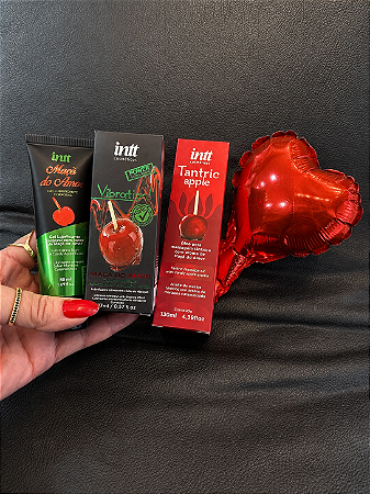Kit Maçã do Amor