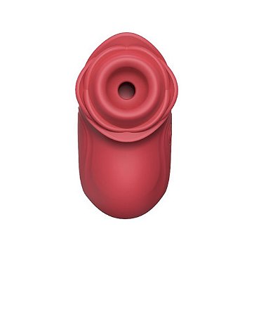 Vibrador Kiss Me Dedeira Sugador de Clítoris