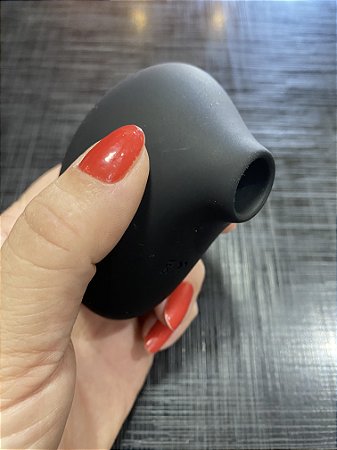 Vibrador Sugador de Clítoris Élvis