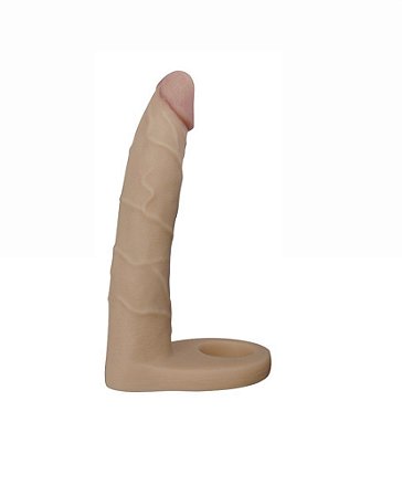 Anel Companheiro 15,8x2,9 cm Cor Bege