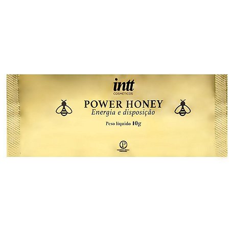 Melzinho Power Honey  Sachê 10g