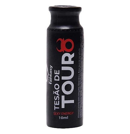 Tesão do Touro 10ml