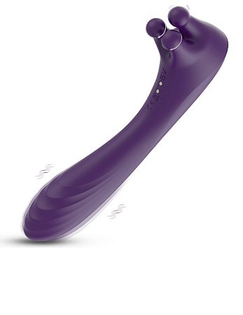 Vibrador Angel 2 em 1