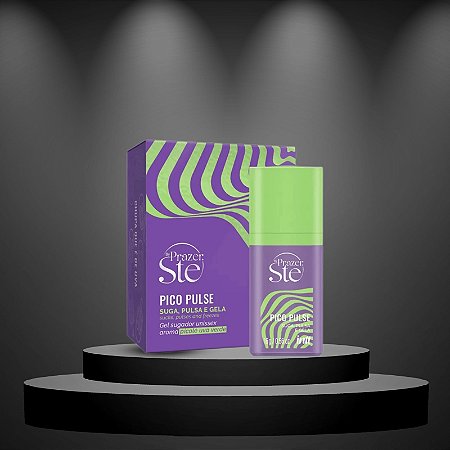 Estimulante Tópico Pico Pulse de Uva Verde