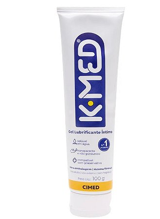 Lubrificante Neutro k Med 100g