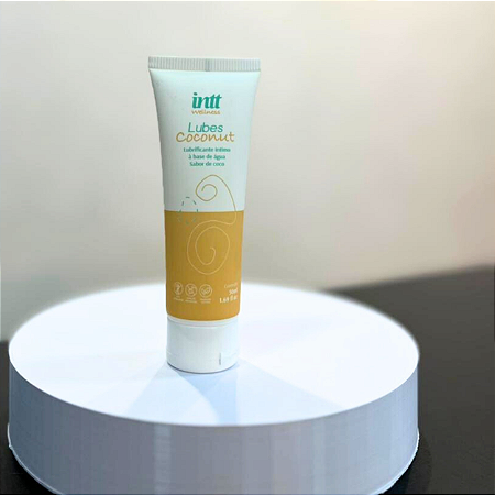Lubrificante Beijável Coconut 50ml