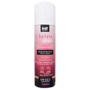 Desodorante Íntimo Cheiro Dela 166ml