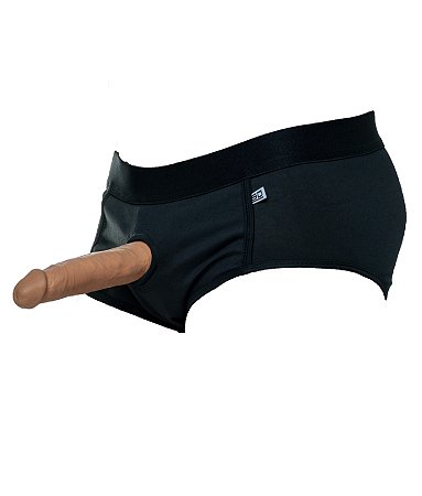 Cueca Sunguete Tamanho P para Prótese