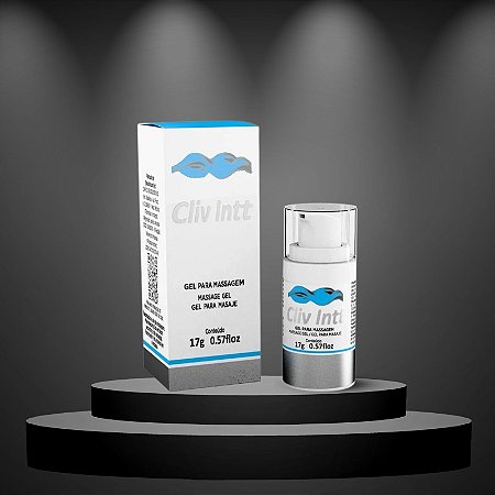 Dessensibilizante Anal Cliv 17g