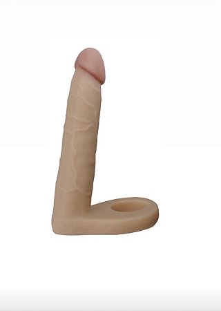 Anel Companheiro 14x2,9 cm cor Bege
