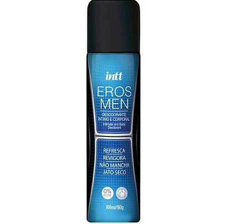 Desodorante Íntimo Eros Masculino