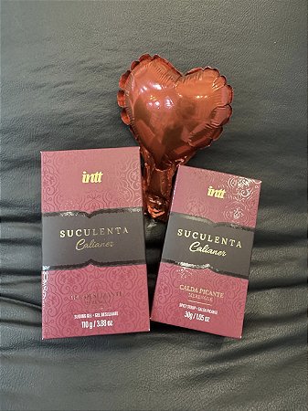 Kit Suculenta sabor de Merengue