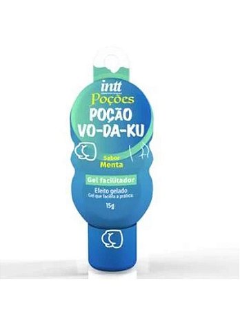 Dessensibilizante Anal Poção VO DA KU 15g