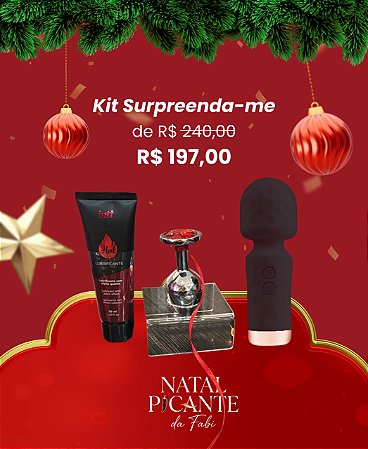 Kit Surpreenda-me