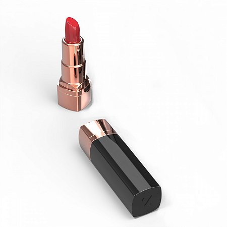 Vibrador Batom Recarregável