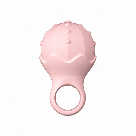 Vibrador Anel Dedeira Beti Recarregável