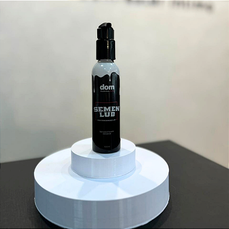 Lubrificante Neutro Semen Lub 100 ml