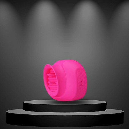Vibrador Massageador de Clitóris com Língua