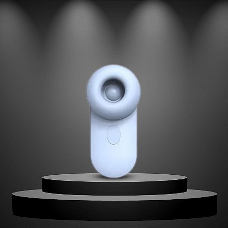 Vibrador Siri Sugador de Clítoris 2 em 1