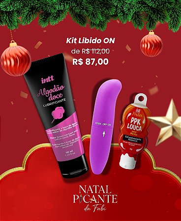 Kit Libido ON