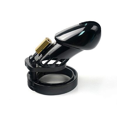 Cinto de Castidade de Silicone 10,8x 3,8 cm
