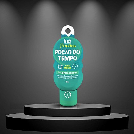 Retardante Poção do Tempo 15g