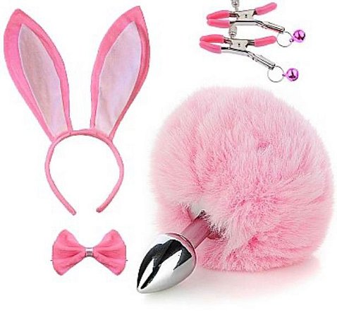 Kit Coelhinha da Playboy