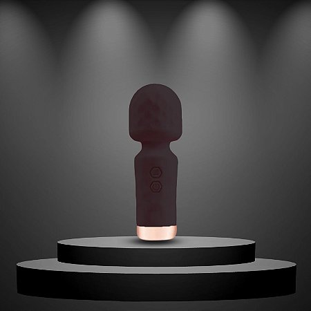 Vibrador Mini Varinha Mágica