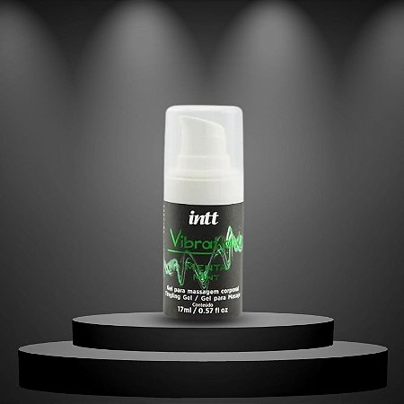 Estimulante Tópico Vibrante de Menta 17ml