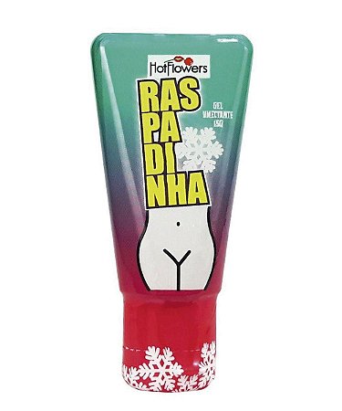 GEL EXCITANTE ICE RASPADINHA 15G HOT FLOWERS