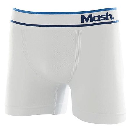 BOXER MICR S/COSTURA MASH LOGO LATERAL 710 04