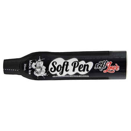 Caneta Comestível Soft Pen Ice 35ml Soft Love