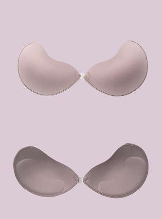 SUTIÃ ADESIVO ADEREUP LAVÁVEL COM BOLHA