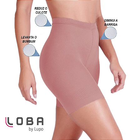Cinta Short AF Up-Line Loba - Lupo