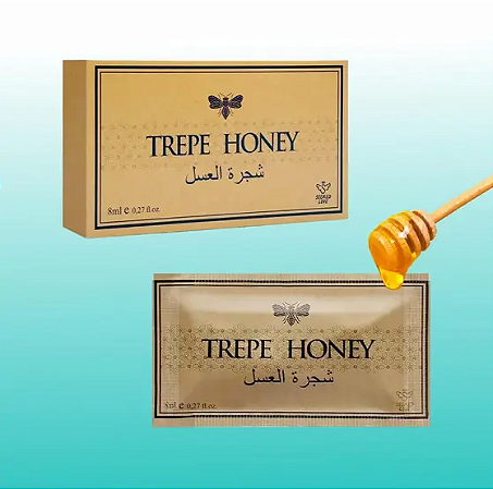 MELZINHO TREPE HONEY - 8ML SEGRED LOVE