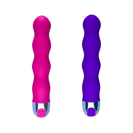 Vibrador personal recarregável com 10 m. de vibração - YOUVIBE
