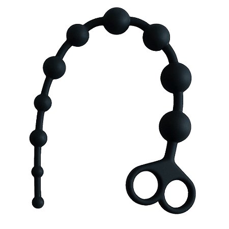Plug Escalonado em Silicone - PL004