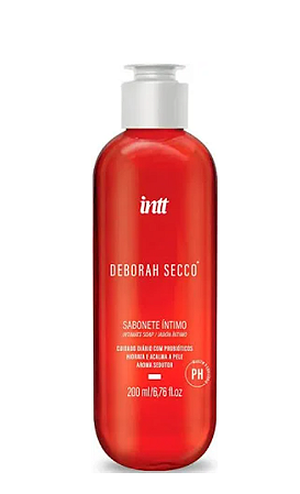 Sabonete Intimo - Deborah Secco
