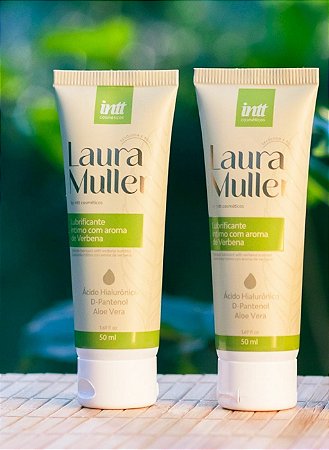 LUBRIFICANTE LAURA MILLER